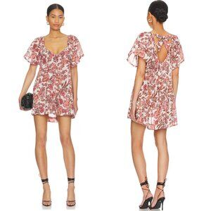 FREE PEOPLE NWT Kauai Getaway Mini Dress size XS